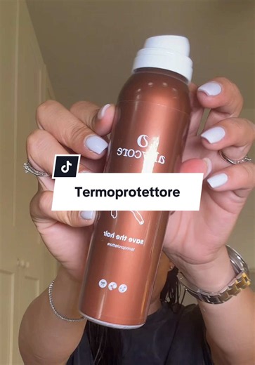 Termoprotettore capelli: come e perché usarlo - consigli pratici