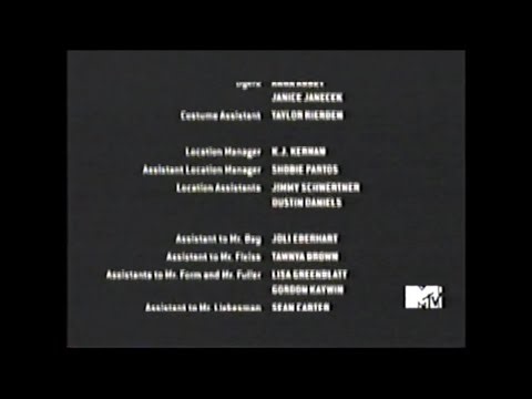 The Texas Chainsaw Massacre: The Beginning (2006) End Credits (MTV 2011)