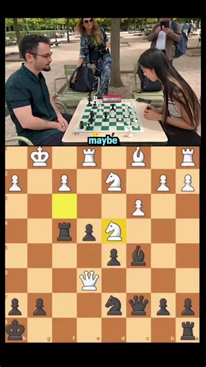 4HeadChess on Instagram: "GothamChess is famous for? 🤔 . . . . Love quick chess tips, traps, and mind-blowing tactics? ♟🔥 Hit that follow button and check out the channel for more epic chess content — from 30-second openings to sneaky checkmates. Perfect for beginners and future Grandmasters alike. 🧠👑 Don’t just scroll. Level up your game! 🎯 #gothamchess #chessreels #magnuscarlsen #hikarunakamura naroditsky botez botezlive viral trending explorepage reels fyp growwithus growthmindset keepgr