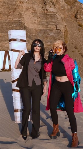 TRIGUN STARGAZE #crunchyrollpartner