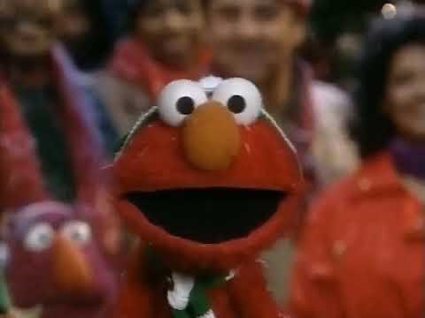 Elmo ratuje boże narodzenie (Elmo Saves Christmas) - Keep Christmas with You (Polish)