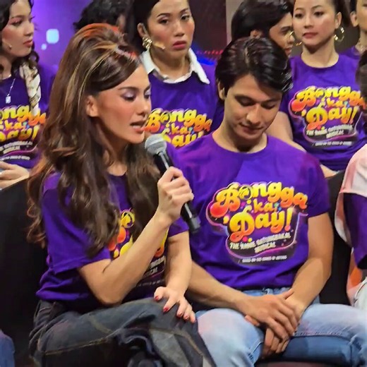 Atasha Muhlach shares her thoughts on taking on the role of Annie Batungbakal in Bongga Ka Day: The Musical.The production draws from the classic 1979 film starring the late Nora Aunor and features the timeless hits of the band Hotdog. It's set to open in September 2026 at the Newport Performing Arts Theater.The show promises a fun, vibrant, Manila Sound-filled experience with a star-studded cast including Sam Concepcion, Jeff Moses, Anthony Rosaldo, and KD Estrada. It's a collaboration between