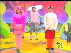 Hi-5 Cuento El Elefante Bailarín