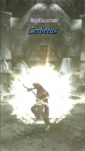 Cerberus – Crazy Combo | Devil May Cry 3 Mechanics #dmc3 #devilmaycry3