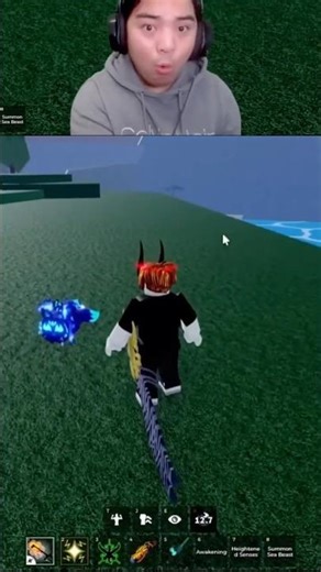 cách random ra trái ác quỷ mythical như jujubo tv #bloxfruits #bloxfurit #roblox #games #xh #dough