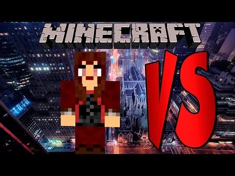 SCARLET WITCH | SUPERHEROES DESAFIO | Minecraft