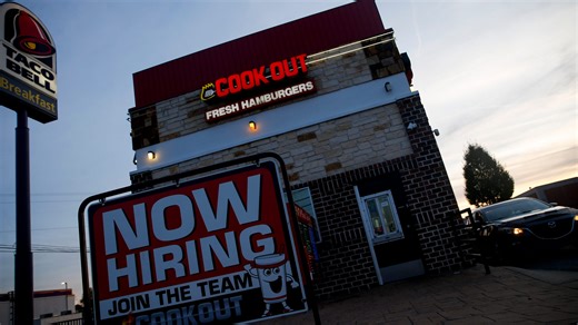 Cook Out has opened in Pensacola