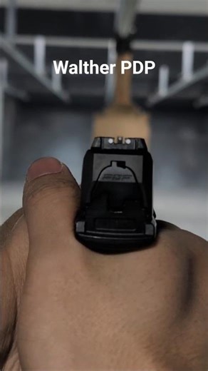 Walther PDP First Person View ASMR