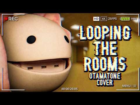 Looping The Rooms - Otamatone Cover