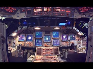 Space Shuttle Training Session- Ascent #1