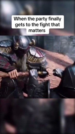 Final battle? #dnd #dnd5e #dungeonsanddragons #dndtok #roleplay