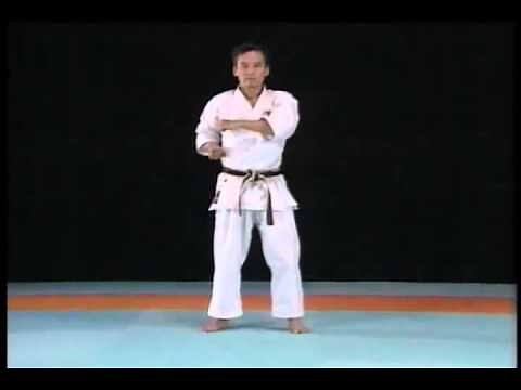 [拔塞] Bassai (kata) - Wado-ryu