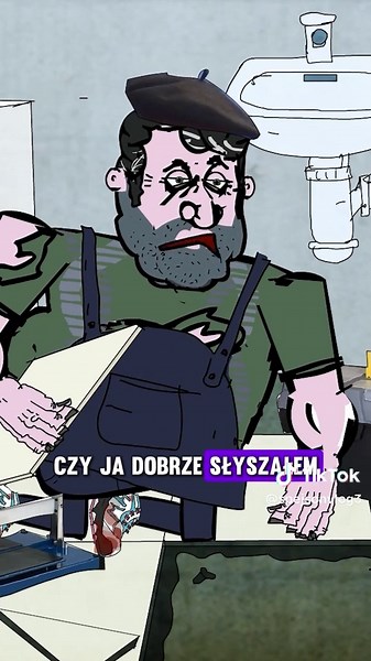 Legendarny odcinek 41 Blok Ekipy