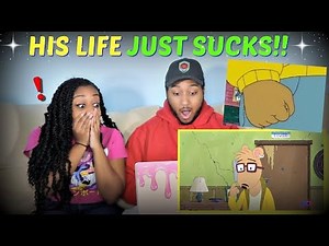 AOK "ADULT ARTHUR" REACTION!!!