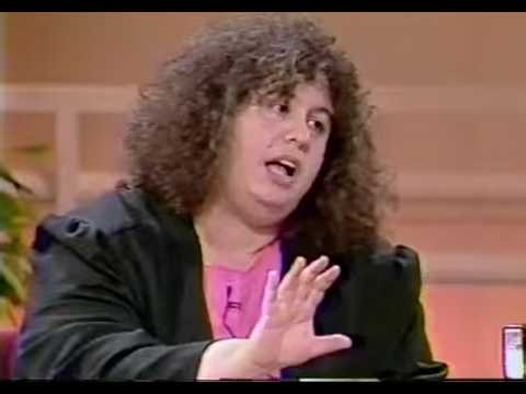 Andrea Dworkin on Donahue (1987)