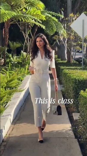 Classy New Ladies Look | Modern & Classy Style 2026 #style #fashion