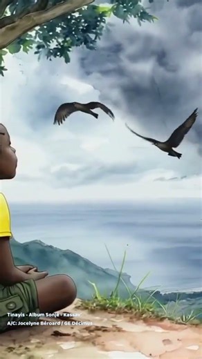 #kassav #zouk Tinayis le clip ! Maintenant disponible.