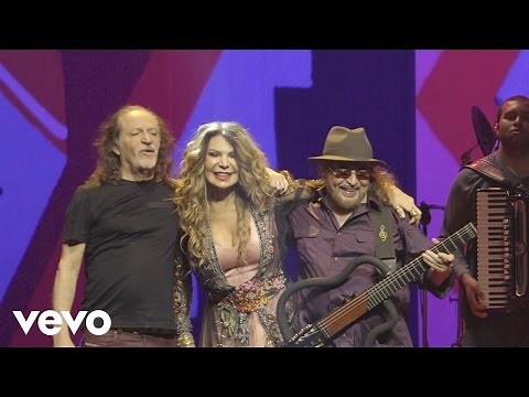 Alceu Valença, Elba Ramalho, Geraldo Azevedo - Banho de Cheiro (Ao Vivo)