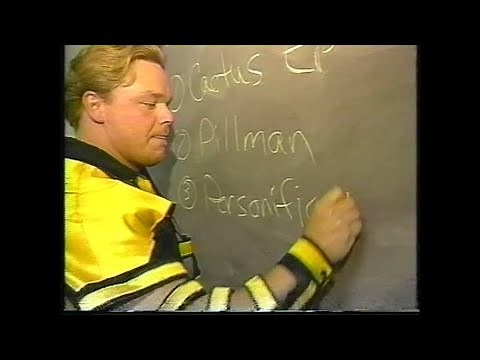 "The Franchise" Dean Douglas (ECW 1996)