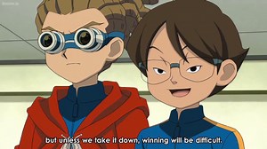 Inazuma Eleven Episode 71 - The Curtain Rises! Our Challenge to the World!!(4K Remastered)