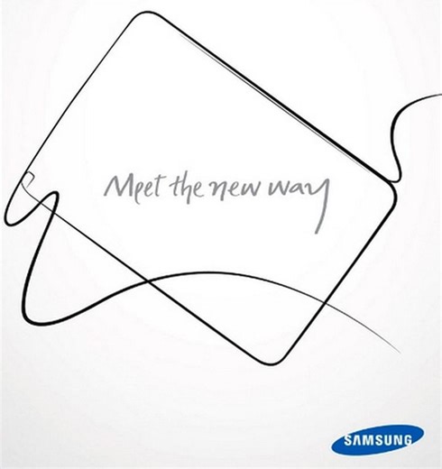 Samsung Alleged To Announce Galaxy Note 10.1 on August 15th According to Press Invite? (Update)