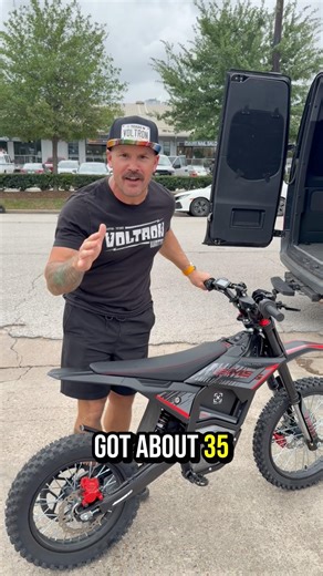 Valtinsu EM-5 PRO Range Test #thewattsshop