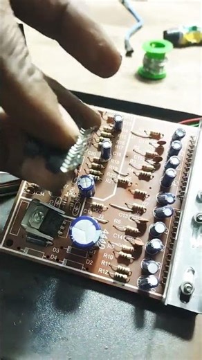 la4440ic #shorts #electronicsrepair