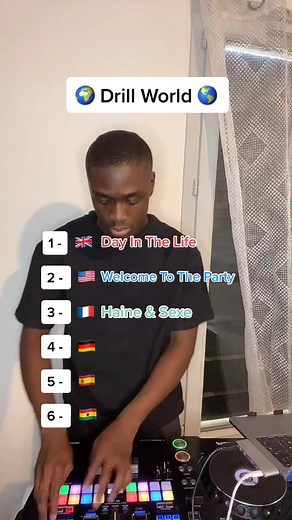 DJ Phaphane sur TikTok