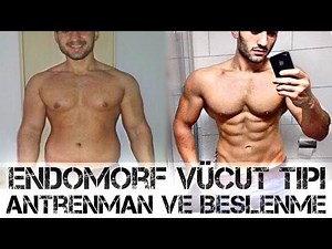 ENDOMORF VÜCUT TIPI / ANTRENMAN VE BESLENME / Shredded Brothers