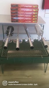 1.9M views · 2.8K reactions | São diversos combos e ofertas para você ter os produtos da EspetoFlex na sua casa e facilitar o seu churras de final de semana. Clique em COMPRAR AGORA e garanta os seus. Compra DIRETO de Fábrica Garantia de 1 ano de fabricação Parcelamento em até 4x sem juros Frete grátis nas compras a partir de R$ 600 | EspetoFlex | Facebook