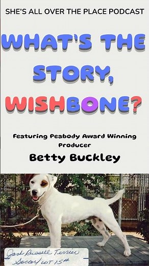 How Wishbone Became an Emmy & Peabody-Winning TV Phenomenon #PBS #Documentary #Nostalgia