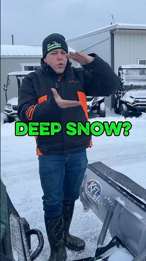 Popular features of the KFI snow plows. Are you looking for a snowplow set up for your ATV?