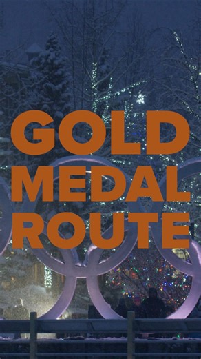 It's the last #WonderRoutesWednesday and this one is steeped in Olympic glory and Invictus spirit. 🏅⛷️Celebrate Whistler’s 60th anniversary this week with the Gold Medal Route: a history-packed ride through iconic terrain. Whistler Mountain: ▪️ Fitzsimmons Express: Start at Skiers Plaza and soar above the 2025 Invictus Games venue on Lower Olympic. ▪️ Garbanzo Express: Climb higher into Olympic terrain. ▪️ Dave Murray Downhill: Ski the legendary Men’s Olympic Downhill & Super-G course from 2010
