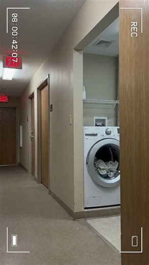 Glitch in the Matrix: Dry Clothes Mystery