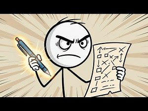 The Art Of Making A Plan || That Actually Works