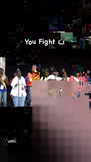You fight on! #church #choir #gospel #praise #youfighton | Apostle James Pinckney & Voices of Faith