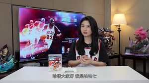 NBA2K11乔丹挑战模式全通深度游玩——NBA2K全系列历史回顾