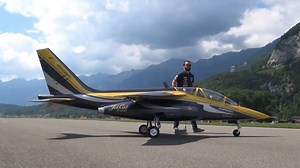 34K views · 539 reactions | You could probably fit a little kid inside the cockpit of this rc jet. :O | RC Nation | Facebook
