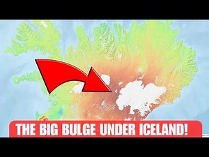 The Big Bulge Under Iceland - What Does It Mean?