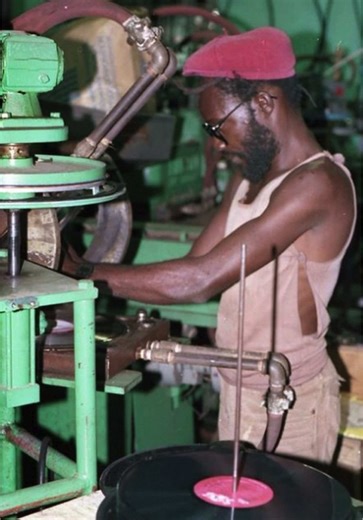 Kingston, Jamaica — 1978 Reality, born Beresford Barnett, is a largely undocumented figure from Jamaica’s late-1970s roots era. Very little is publicly known about his life or wider recording career, and he appears to have recorded only sparingly. His story reflects that of many artists from the period and place, whose messages were shaped by struggle and social degradation, leaving the music itself as the clearest record of their presence. Recorded in 1978, “Sardine Pan” is a direct statement o