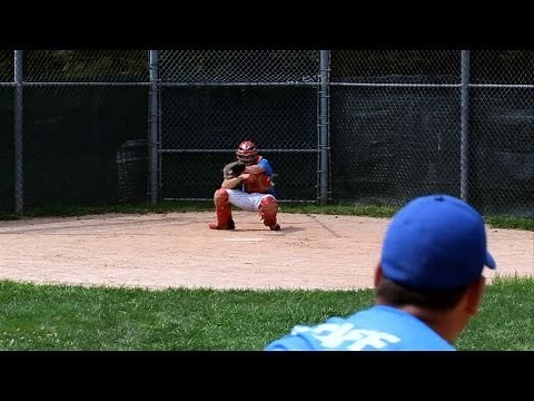 How to Throw an Eephus Pitch | Baseball Pitching