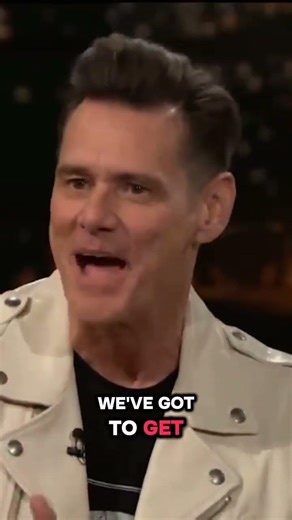 This Jim Carrey Clip Is Waking People Up FAST
