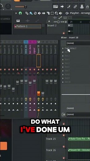 How I Set Up An Automation Clip In FL Studio 2024 #flstudio #audioengineering #musicproducer