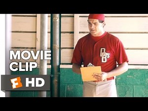 Undrafted Movie CLIP - I'm Holding the Clipboard (2016) - Duke Davis Roberts Movie