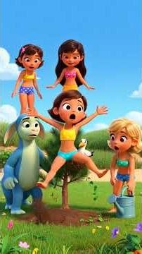 ¡Capitán Aletas y Gaby la Guarrilla! #shortsyoutube