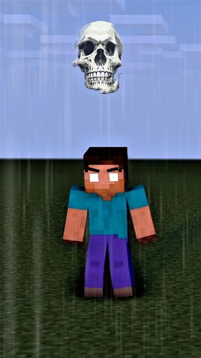 ENTITY 303 VS HEROBRINE! 😱