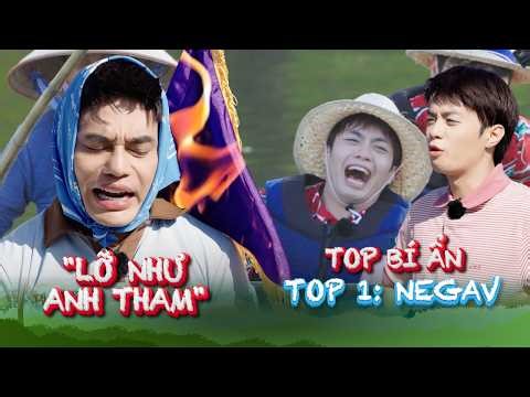 Negav bị Dương Lâm "dàn cảnh" và cái kết phải "ting ting" | VLOG DU LỊCH LDBL