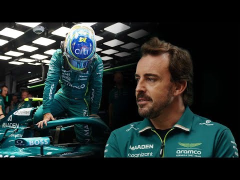 Unearth Your Greatness | Fernando Alonso on what it takes to win