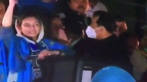 17K views · 84 shares | Thank you to the workers and leadership of all #PDM parties, who braved government tyranny and joined PPP on our 53rd foundation day.  | Asifa Bhutto Zardari | Facebook