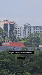 Upcoming Tallest IT Tower in Technopark Phase 1 #move2trivandrum @brigade.group square | Trivandrum Indian